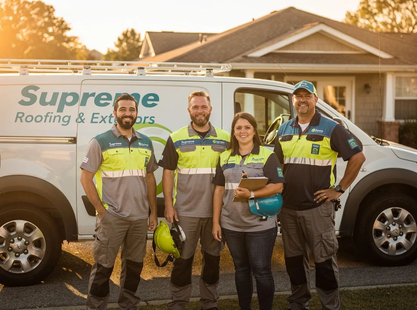 Roof Replacement company in Fort Meade, FL